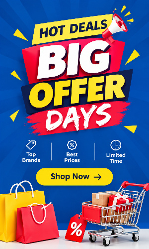 Big Offer Days